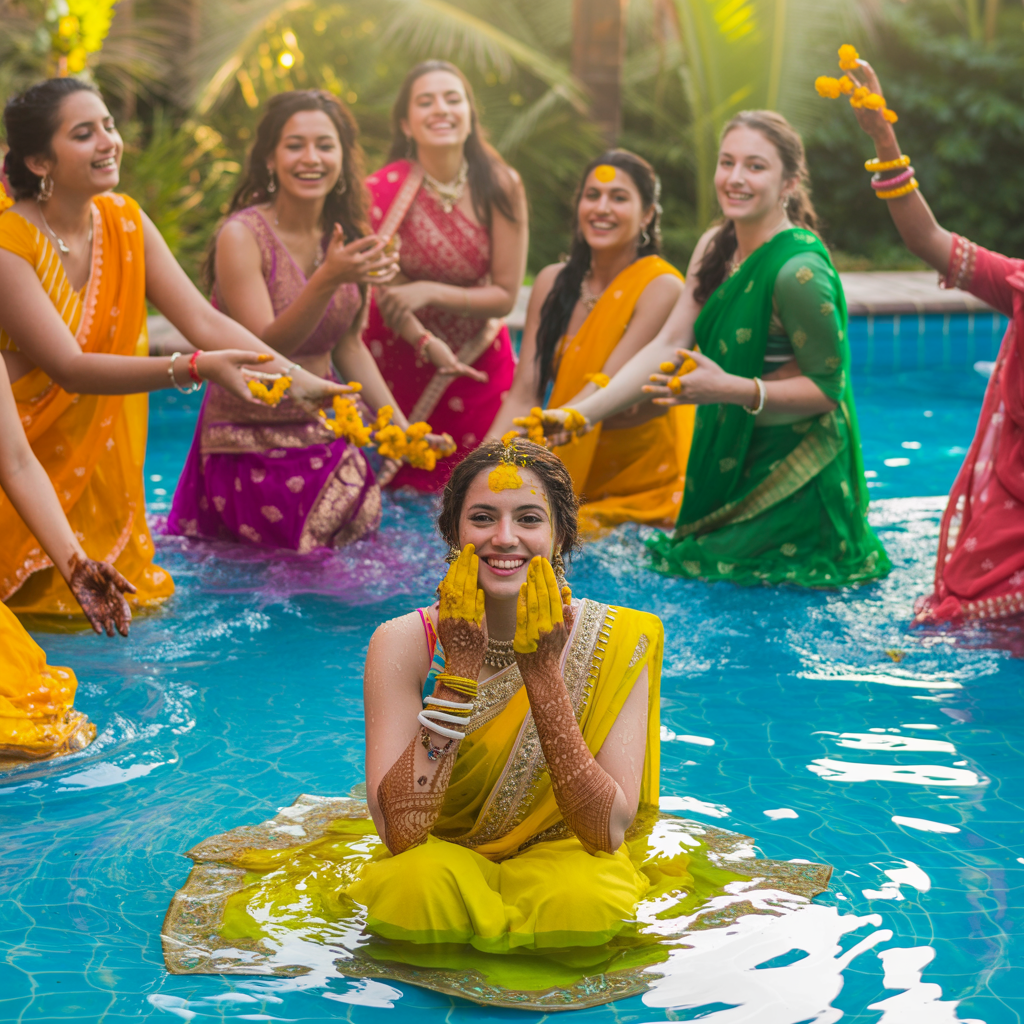 Reception Venue - Shyamavrindavan Banquet Hall