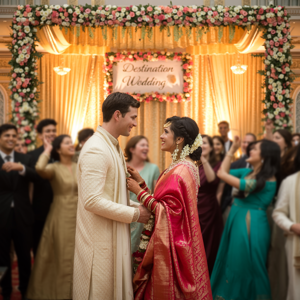 Wedding Venue - Shyamavrindavan Banquet Hall